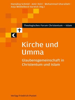 cover image of Kirche und Umma